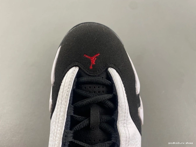 Rep Jordan Black 14 Toe Retro (2024) 487471-160 Air 0630